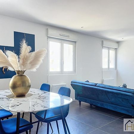 Appartement « Marine Serenity » - 50M De La Plage Bray-Dunes Exterior foto